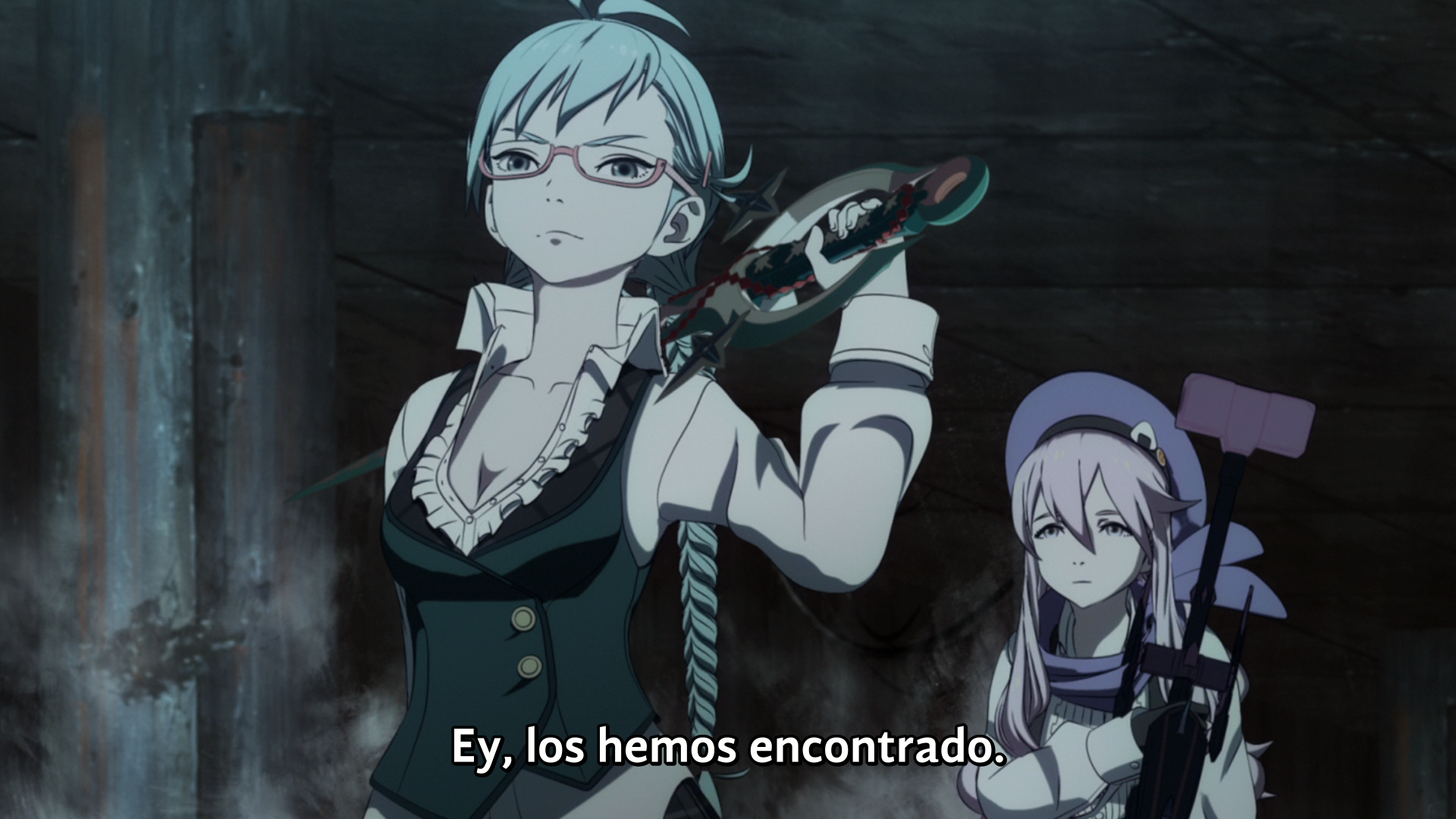 Bubuki Buranki (BD 1080p) (Fictional Movement)